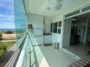 cód 125 - Apartamento amplo, a 100 metros do mar