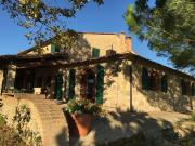 Farmhouse in Pisan Hills with Pool