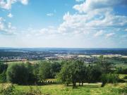 Einssein-Bergfried 120 qm Apartments mit Terrasse und Panoramablick