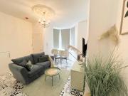 Two bedroom ground floor flat with outdoor space Two bedroom ground floor flat with outdoor space