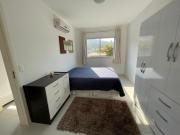 cód 134 - Apartamento com sacada e churrasqueira