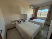 Cód 178 - Apartamento zona Sul á 70m do mar