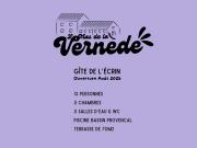 Gîtes Le Mas de la Vernède