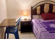 Comfortable Room 2 at Homestay Casablanca