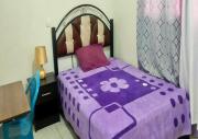 Comfortable Room 2 at Homestay Casablanca