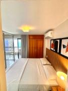 Flat Praia Mansa Suíte Hotel Beira Mar