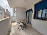 2 bedroom apartment on the beach