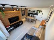 Apartamento Reformado e Charmoso- Praia a 600m