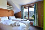 Chalet Mountain Lodge Vue imprenable