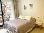 Nuevo y luminoso Monoambiente