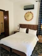 Spacious and comfortable villa