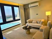 Luxury suite with sea view Luxury suite with sea view