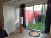 Beautiful apartment with direct beach access