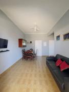 Térreo pé na areia