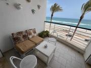 Front sea balcony mahdia 2