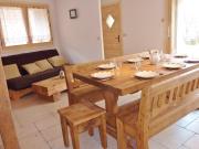 Chalet confortable pour 10 pers à Samoëns avec parking et terrasse - FR-1-815-47