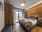 Chalet in Neukirchen 100 m ski lift