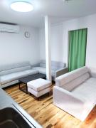 Uenton Hotel in Higashi-Mukojima 2F