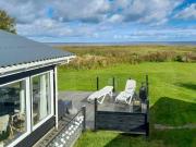Beach House With Sea View At Als Odde