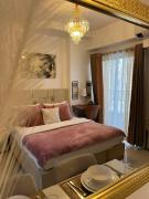 City & Samal View Studio with Balcony and Free WiFi & Netflix