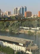 سويت فندقى باطلالة على نيل عجوزة