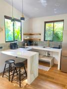 Casita Kali close to the beach