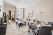 Cozy & Elegant 1BR at Pantheon Elysee