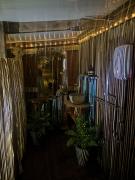 Pear Tree Hut at Carr house farm Pear Tree Hut at Carr house farm