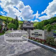 Hotel IZVOARE Caciulata