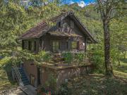 Vila Rozi, Osilnica - vacation house Pr Vili Rozi