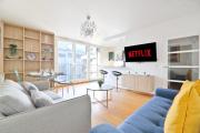 Appartement Quartier Tour Eiffel 6 Free Netflix