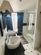 Charmante maison de ville aux portes de Paris