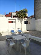 Dimora Fulvia interno appartamento con giardino privato