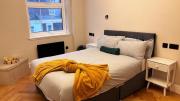 Luxe Apt in Central London, 4-mins from Paddington Station, Near Shops etc & Free Wi-Fi