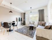 Modern 1BR Apt with Private Sauna & Next to Ski Slopes