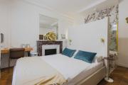 Modern a-c Apartment 4BR-8P - Arc de Triomphe