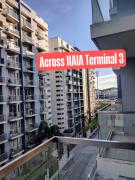 Condotel Across NAIA T3 Manila Airport with WIFI