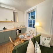 Bloomsbury studio apartments