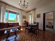 Spacious flat with Terrace, Wi-Fi, Sea & Finalborgo