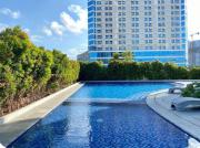 City View Studio at Aeon Towers with Fast WiFi & Netflix