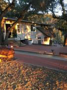 Top Palomar Mountain