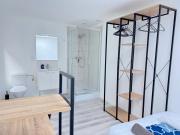 Les arts chambres 2 SDB privatif 1 er etage