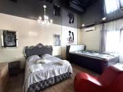 La discrète romantique, appartement avec jacuzzi