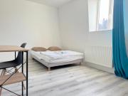 Les arts chambres 5 SDB privatif 2 eme etage