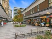 Stylish 1BR in Wolli Creek Near Airport & City