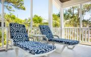 Wicker Cottage by Tybee Cottages