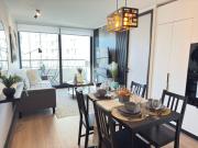 HOM I Cerca Del Metro Irarrazaval en Nunoa 1D1B