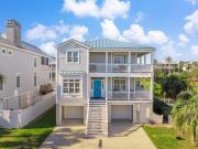 Sunshine and Saltwater by Tybee Cottages