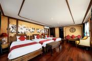 Verdure Lotus Grandeur Cruise on Ha Long Bay