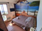 Hostal con vista al Mar, Casa Altavista Valparaíso